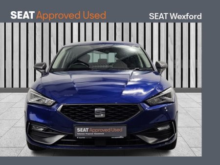 2022 SEAT Leon e-Hybrid 204hp DSG FR €361 Per Month €24,975 thumbnail