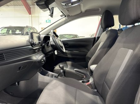 2024 Hyundai i20 DELUXE PLUS 5DR €21,950 thumbnail