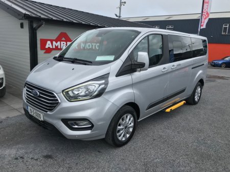 2019 Ford Tourneo - thumbnail 4