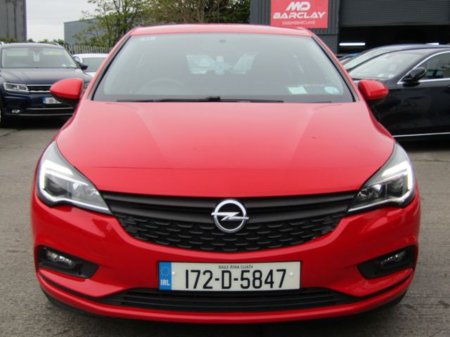 2017 Opel Astra - photo 3