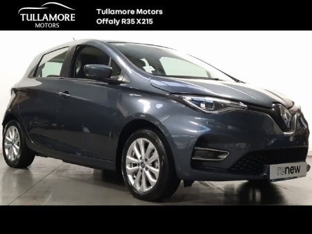 2021 Renault Zoe R110 Z.E 50 Iconic