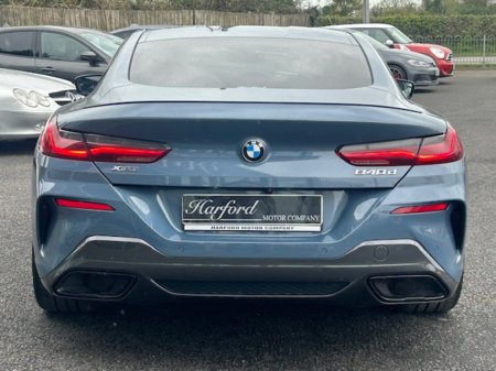 2019 BMW 8 Series - thumbnail 8