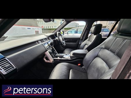 2021 Land Rover Range Rover - thumbnail 16
