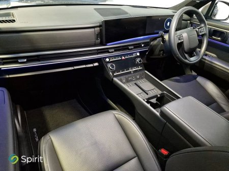 2025 Hyundai Santa Fe 1.6 PHEV 4WD Premium * CALL PATRICK ON 0868171837 * €64,950 thumbnail