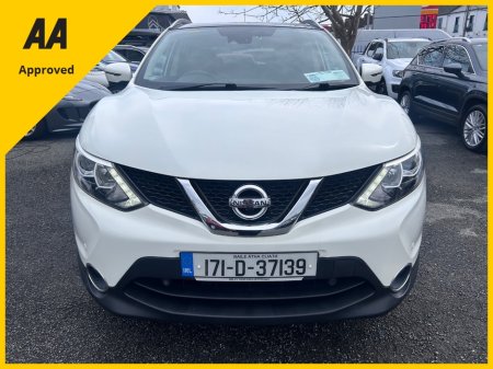 2017 Nissan Qashqai - thumbnail 9