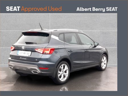 2022 SEAT Arona PA 1.0 TSI 110HP FR 5DR €22,950