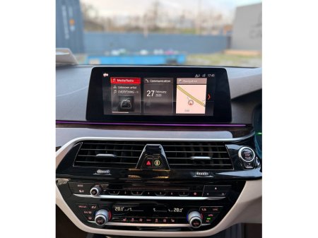 2019 BMW 5 Series - thumbnail 32