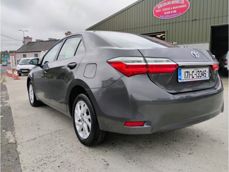 2017 Toyota Corolla LUNA MODEL LOW MILEAGE €14,500
