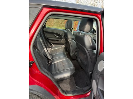 2016 Land Rover Range Rover Evoque - thumbnail 11