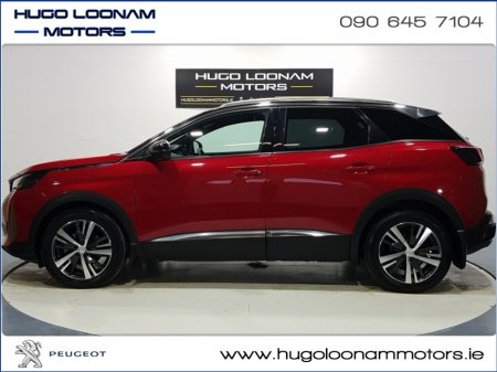 2023 Peugeot 3008 - thumbnail 4