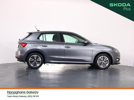 2023 Skoda Fabia STYLE 1.0 MPI 80HP 5DR thumbnail