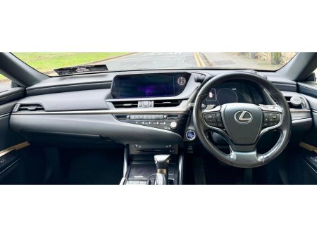 2021 Lexus ES 300 H DYNAMICS!! 1 YR HYBRID WARRANTY !! €29,900 thumbnail