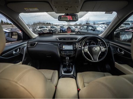 2015 Nissan X-Trail 2015 X-Trail 1.6d Auto 7 seats/New NCT/Warranty €14,888 thumbnail