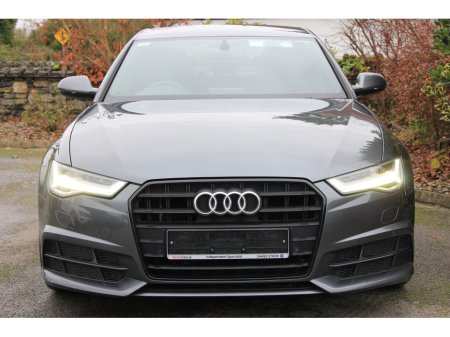 2017 Audi A6 A6 Black Edition * 190Bhp * 2 owners from new €22,950