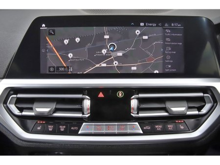 2022 BMW 3 Series 330E M SPORT PHEV *360 PAN CAMERA* €34,890 thumbnail