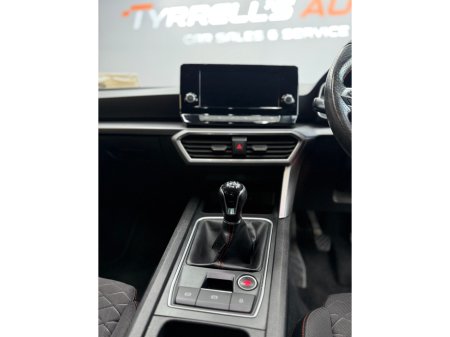 2021 SEAT Leon 1.5 TSI 150HP FR 5DR €22,950 thumbnail