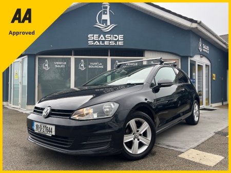 2016 Volkswagen Golf - thumbnail 1