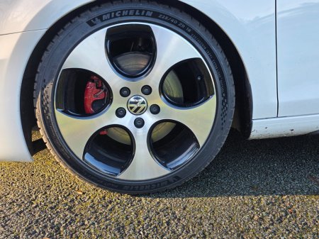 2012 Volkswagen Golf 2.0 TSI GTI €15,995 thumbnail