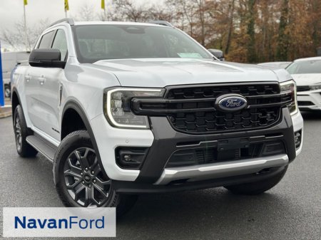 2026 Ford Ranger Wildtrak 2.0 Bi-Turbo 205Ps €56,000