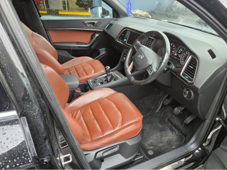 2018 SEAT Ateca - thumbnail 11