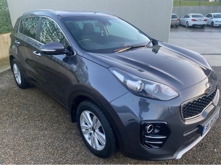 2018 Kia Sportage 2 CRDI ISG €17,950 thumbnail