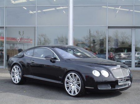 2006 Bentley Continental  €41,945