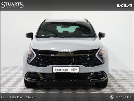2026 Kia Sportage - thumbnail 7