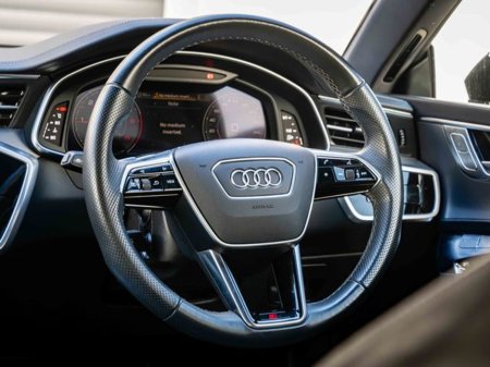 2021 Audi A7 SPORTBACK TDI S LINE €45,950 thumbnail
