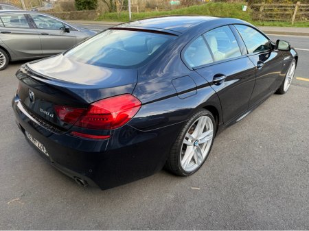 2016 BMW 6 Series - thumbnail 7