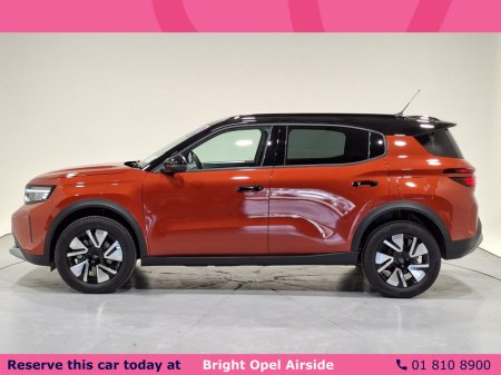 2026 Opel Frontera - thumbnail 7