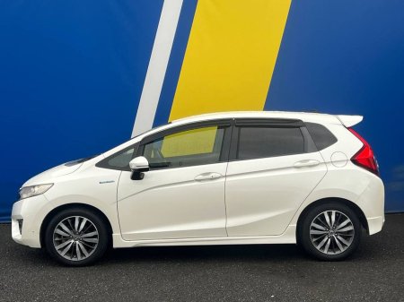 2016 Honda Fit S-PACKAGE 1.5 HYBRID AUTO // FULL SERVICE HISTORY // 16