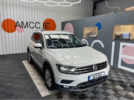 2019 Volkswagen Tiguan - thumbnail 1