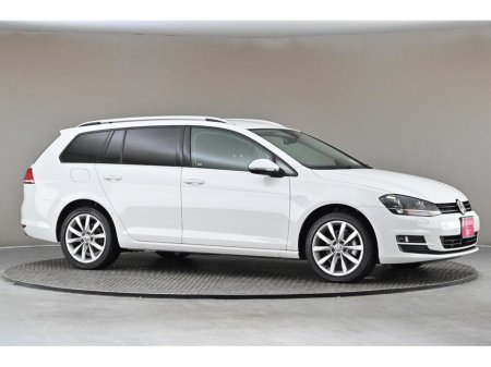 2017 Volkswagen Golf 1.2 TSI DSG MK7 VARIANT COMFORTLINE *CARPLAY*ANDROID AUTO*REVERSE CAMERA* €16,490 thumbnail