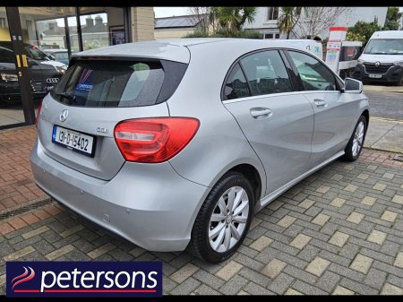 2013 Mercedes-Benz A Class 180 CDI STYLE 5DR €12,950 thumbnail