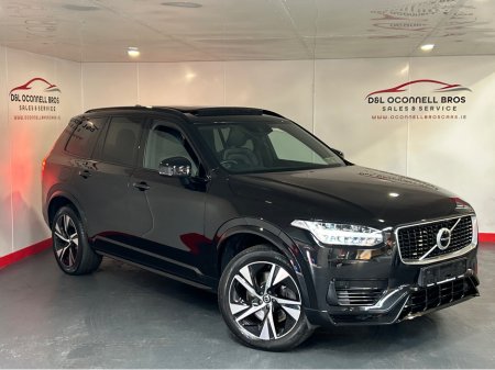 2020 Volvo XC90 R-DESIGN T8 PHEV AWD €53,950