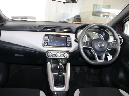 2018 Nissan Micra 1.0 SV 4DR €10,450 thumbnail