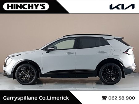 2025 Kia Sportage Plug-in Hybrid €45,900 thumbnail