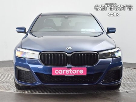 2021 BMW 5 Series - thumbnail 8