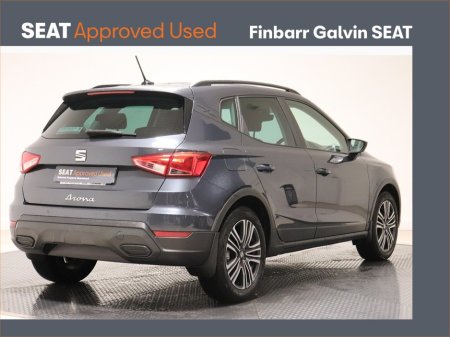 2023 SEAT Arona 1.0TSI 110hp SE+ €21,950 thumbnail