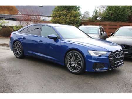 2024 Audi A6 Quattro S Line * Black Edition * 204Bhp TDi €62,950 thumbnail
