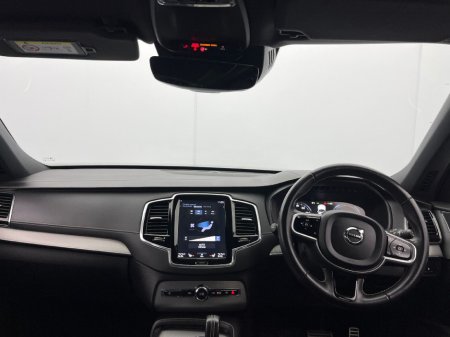 2021 Volvo XC90 R-DESIGN T8 RCHARGE RECHARGE AWD // 7 SEATER €43,950 thumbnail
