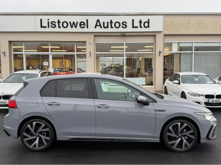 2022 Volkswagen Golf R-LINE 2.0TDI 150BHP AUTOMATIC €33,950 thumbnail
