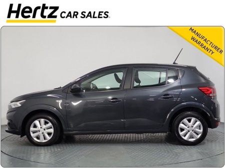 2023 Dacia Sandero EXPRESSION CVT 1.0 Petrol Automatic €15,595 thumbnail