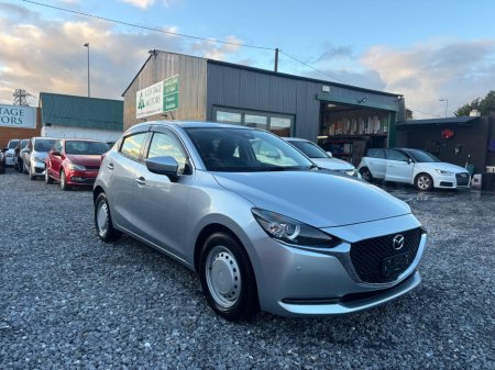 2020 Mazda Mazda2  €14,950 thumbnail