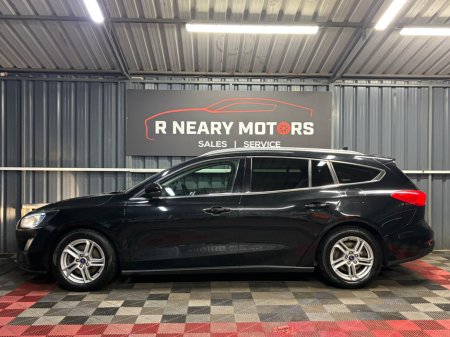 2019 Ford Focus - thumbnail 7