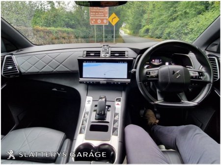 2024 DS Automobiles DS 7 DS7 RIVOLI 1.5 BLUE HDI 130 Auto CDV €31,707