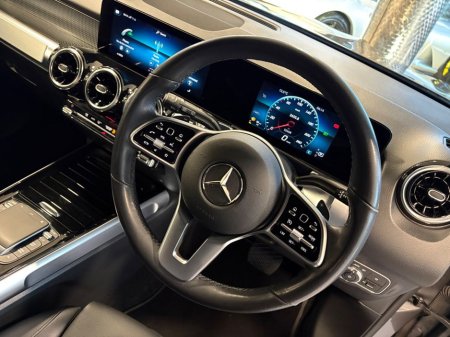 2022 Mercedes-Benz GLB - thumbnail 29