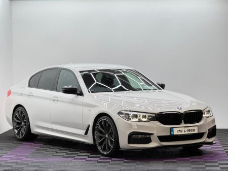 2017 BMW 5 Series 520d M Sport Auto €19,950