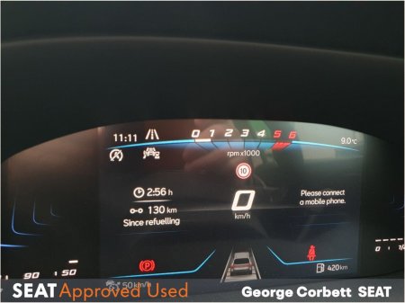 2024 SEAT Ateca XP 2.0TDi 115hp (From €118 per week) €39,995 thumbnail