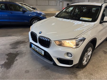2016 BMW X1 SDRIVE 18D SE ZAX1 4DR SDR €14,999 thumbnail